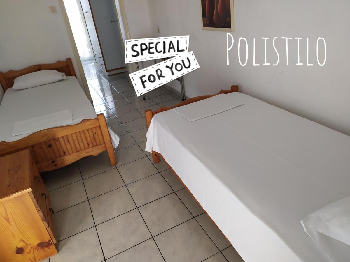Polistilo Spiti Polychrono Exterior foto