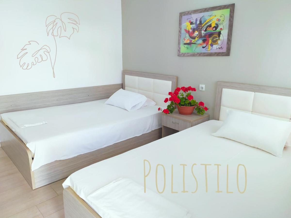 Polistilo Spiti Polychrono Exterior foto
