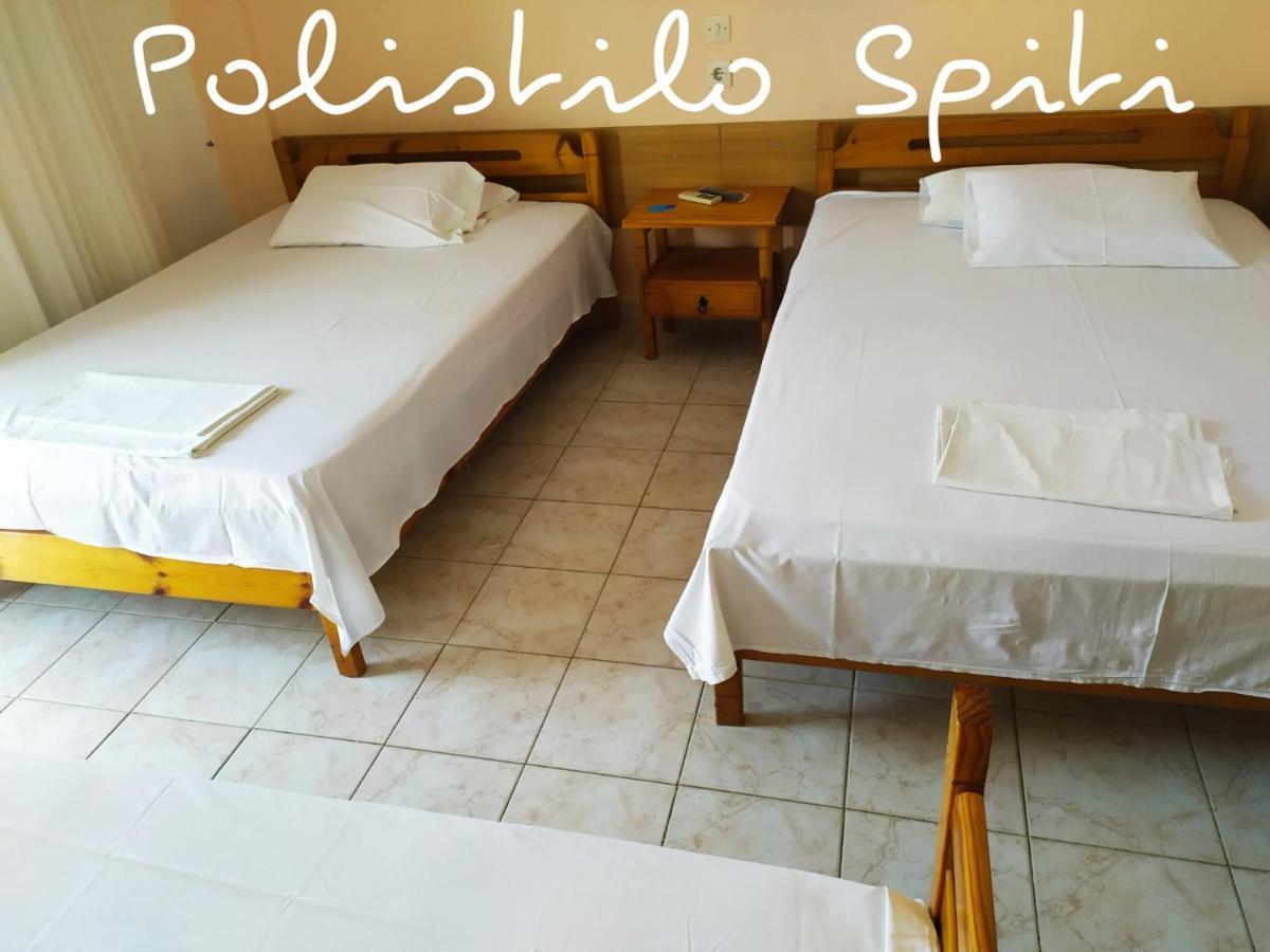 Polistilo Spiti Polychrono Exterior foto